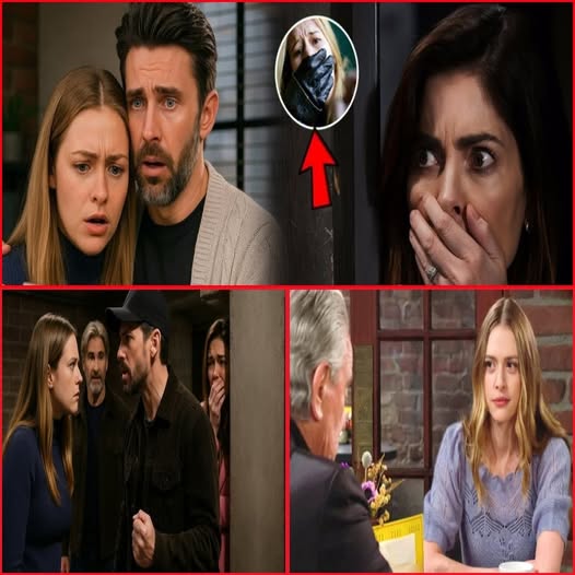 SHOCKER ALERT! In a jaw-dropping twist that’s left everyone reeling, a bombshell revelation has exploded about Claire Grace and Cane Ashby!