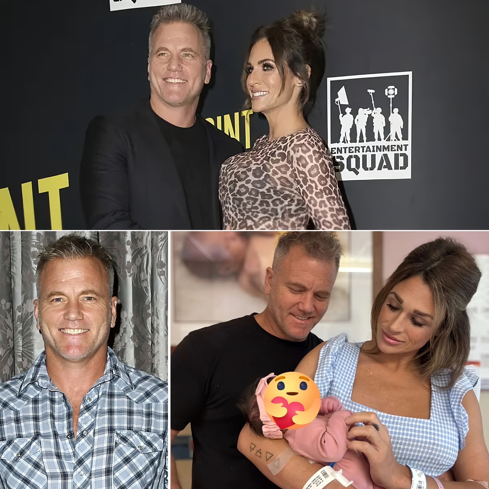 BABY JOY! Y&R Alum Sean Carrigan Welcomes Sweet Baby Girl — Fans Can’t Stop Gushing