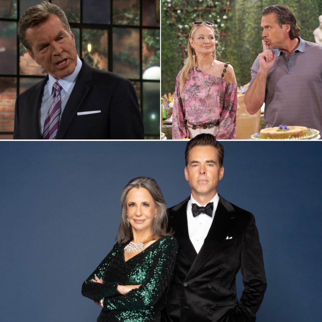 The Young and the Restless fall preview: Jill returns, adventure for Nick and Sharon, Victor and Jack are faced with a decision, and much more!