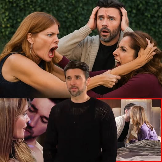 assion, Deception, and Total Mayhem! Lily Winters UNLEASHED her fury on Phyllis Summers with a jaw-dropping SLAP that echoed through Genoa City, followed by three earth-shattering words: “WE ARE DONE!