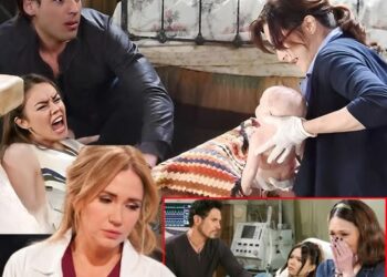 Bold & Beautiful Spoilers (Oct 6–10) This week Los Angeles explodes with secrets, betrayals, and shocking revelations. Bridget Forester’s long-awaited paternity test could destroy Will Spencer’s romance with Electra—or save it