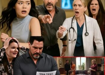 HEART-STOPPING BETRAYAL DETONATES! Carter Walton UNLEASHES a JAW-DROPPING Truth on Liam Spencer at Il Jardino: Beth ISN’T His Biological Daughter, SHATTERING the Spencer Family to Its Core on The Bold and the Beautiful!