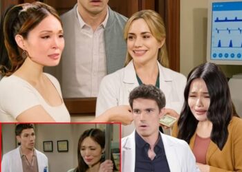 HOT NEWS!! Finn Uncovers Poppy & Luna’s Sinister Secret — Bridget’s Been Bribed to Fake the Test?! What Will He Do When the Truth Explodes?