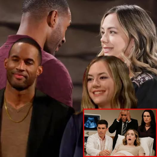 Hope shocked to discover pregnant after breaking up with Carter, Quinn officially back with son