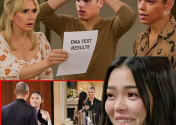 NUCLEAR PATERNITY BOMBSHELL EXPLODES! Zende Forrester STORMS In, SCREAMING, “SHE ALSO SLEPT WITH ME THAT NIGHT!