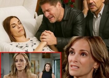 Sheila’s Revenge: Taylor Hayes Dies from Apparent Drug Overdose