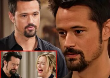 TRAGIC NEWS SHOCKS L.A.! Thomas Forrester’s Fate Revealed — The Bold and the Beautiful Confirms a Heartbreaking End No One Saw Coming