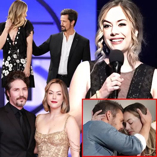 Thomas Forrester gets snubbed as Hope Logan’s “Hope For The Future” line moves forward — and two new designers are stepping in!