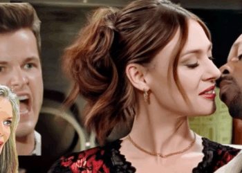 Kyle’s ex suddenly returns, will this make Claire jealous? Young And The Restless Spoilers