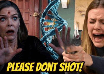 “Oh my god” – Diane was shocked when she discovered Claire’s true identity CBS Y&R Spoilers