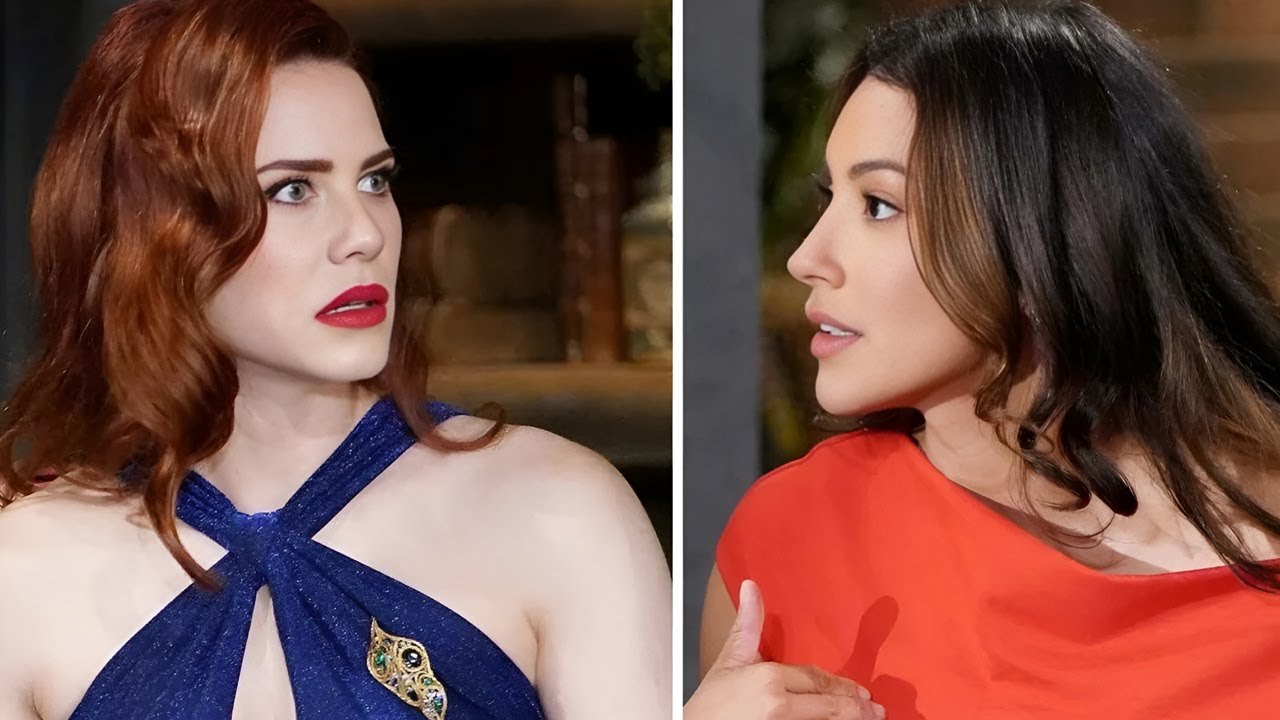 Y&R Spoilers: True Blue BFFs! Why Sally Spectra May Be Audra’s Best Ally in Genoa City