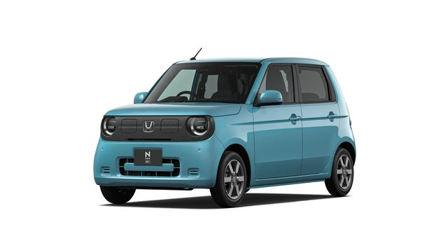 Honda N-ONE e mini EV