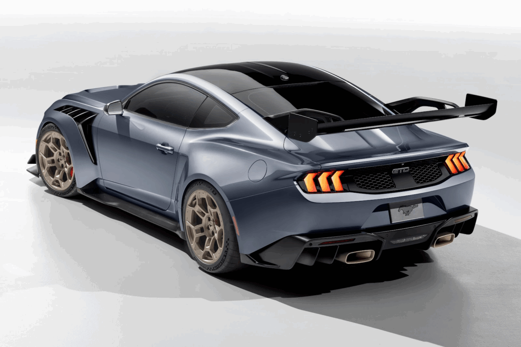 2025 Ford Mustang GTD