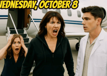 The forester family’s deepest crisis yet: luna’s secret and steffy’s rage!