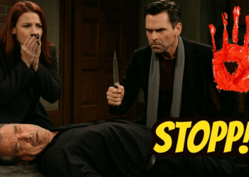 HOT NEWS!! Sally panics when she discovers Billy’s plan – Victor’s body disappears The Young And The Restless….Go to first comment