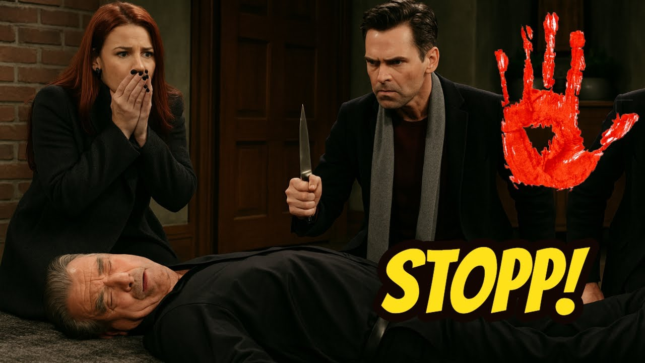 HOT NEWS!! Sally panics when she discovers Billy’s plan – Victor’s body disappears The Young And The Restless….Go to first comment