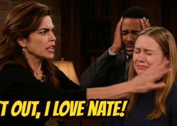 Victoria slaps Claire and warns her – don’t ruin her and Nate’s love Young And The Restless Spoilers….Go to first comment