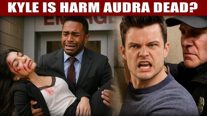 Police Arrest Kyle – Nate Distressed as Audra Is Brutally Attacked Young And The Restless Spoilers….Go to first comment