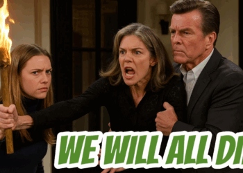 Y&R Spoilers: Diane EXPLODES at Claire — Marriage OFF the Table… But What Dark Secrets Could She Be Hiding? ….Go to first comment