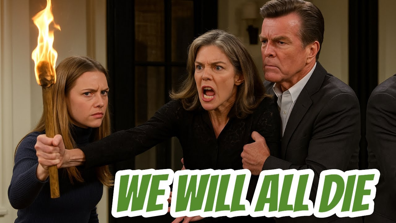 Y&R Spoilers: Diane EXPLODES at Claire — Marriage OFF the Table… But What Dark Secrets Could She Be Hiding? ….Go to first comment