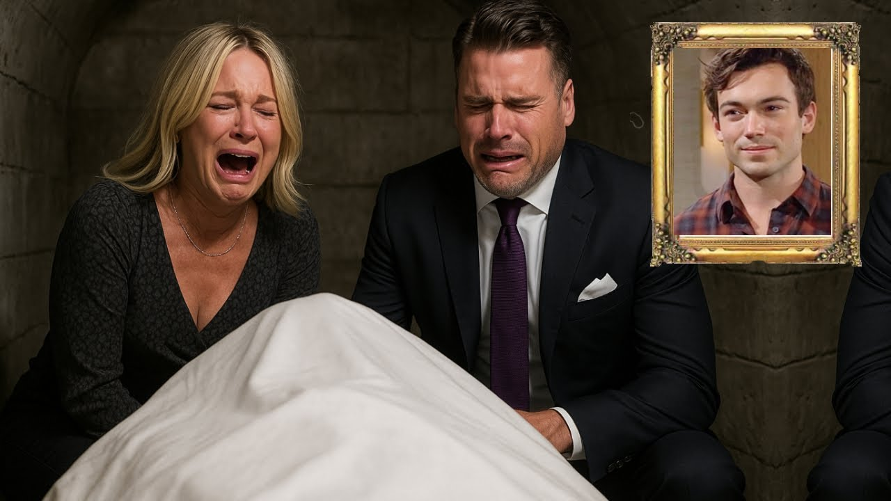 Sharon bursts into tears when she receives Noah’s body – What the hell is going on? CBS Y&R Spoilers…Go to first comment