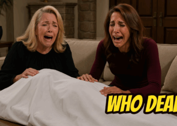 BREAKING NEWS: NIKKI NEWMAN AND LILY WINTERS COLLAPSE IN TEARS – THE VICTIM OF THE MYSTERIOUS DEATH IS FINALLY REVEALED! ALL OF GENOA CITY IS SHAKEN!