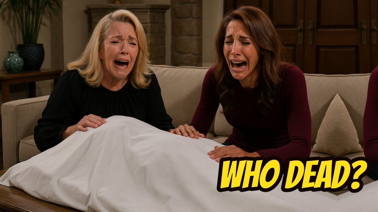 BREAKING NEWS: NIKKI NEWMAN AND LILY WINTERS COLLAPSE IN TEARS – THE VICTIM OF THE MYSTERIOUS DEATH IS FINALLY REVEALED! ALL OF GENOA CITY IS SHAKEN!