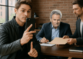 DEADLY SLAP: COLIN ATKINSON IS ALIVE – THE TRUE MASTERMIND EXPOSED!