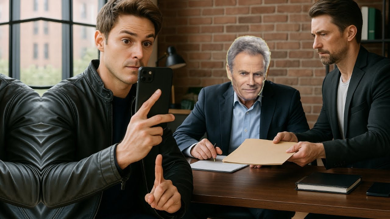 DEADLY SLAP: COLIN ATKINSON IS ALIVE – THE TRUE MASTERMIND EXPOSED!