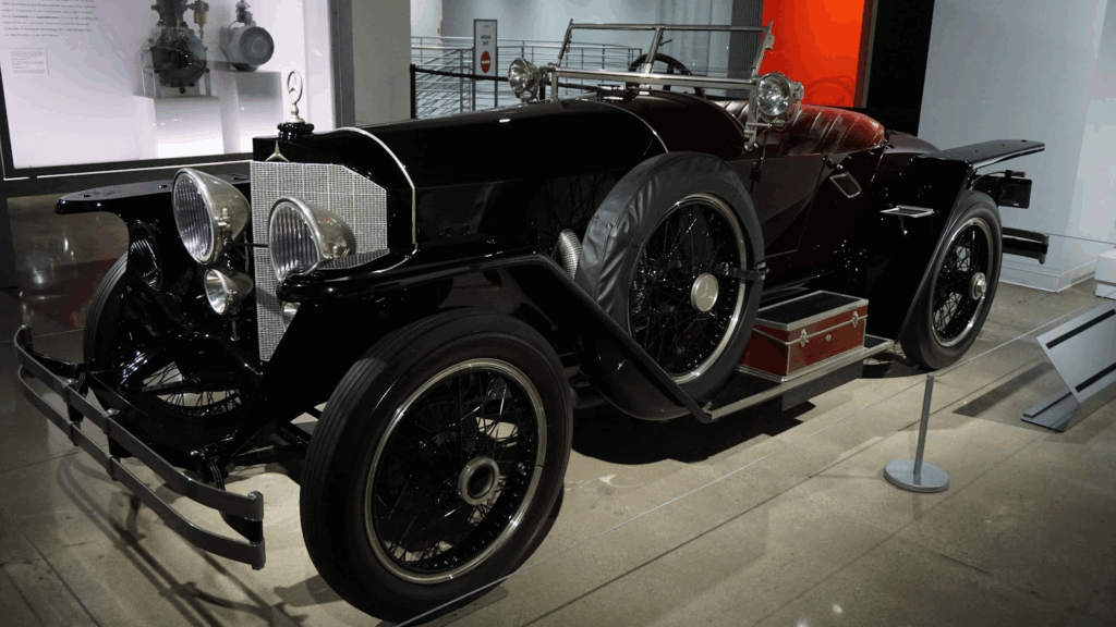 25 Supercars Park at the Petersen