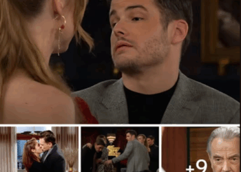 Victor Plots Kyle’s DOWNFALL! Cole’s Health Crisis DEEPENS! Lily Makes a Mysterious PROMISE!….Go to first comment