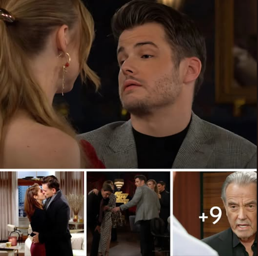 Victor Plots Kyle’s DOWNFALL! Cole’s Health Crisis DEEPENS! Lily Makes a Mysterious PROMISE!….Go to first comment