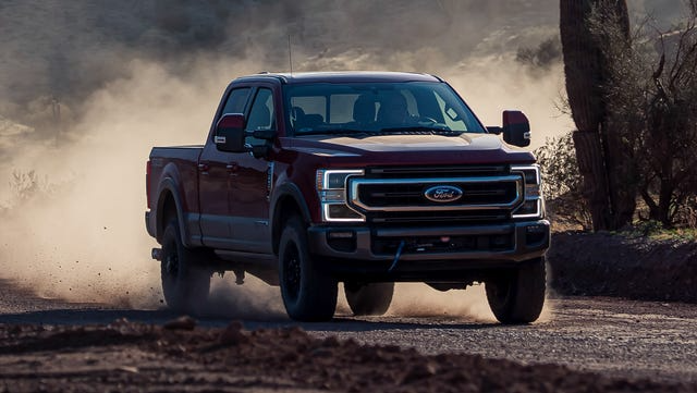 2020 Ford Super Duty