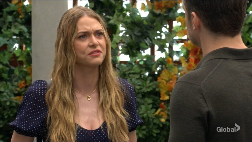 Love Betrayed! The Young and the Restless Recap For September 30, 2025: Claire’s LA Trip and Sally’s Bold Move