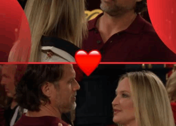 Shick REBORN! Sharon & Nick’s Explosive Reunion CONFIRMED — But Will Passion or Betrayal Win in Genoa City?