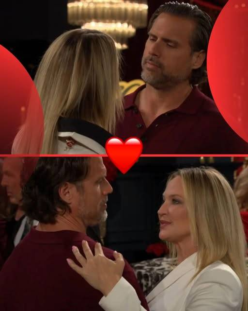 Shick REBORN! Sharon & Nick’s Explosive Reunion CONFIRMED — But Will Passion or Betrayal Win in Genoa City?