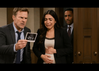 Y&R Spoilers: Nate Refuses to Beg – Kyle Hugs Audra and Protects Her Because She’s Pregnant