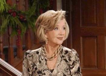 Farewell, Nikki – Melody Thomas Scott’s Last Scene Sparks Flood of Reactions— The Scene That Made Everyone Cry