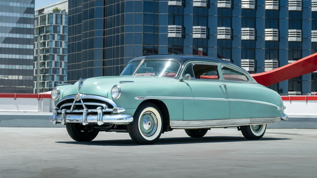 1952 Hudson Wasp
