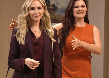 Drama explodes on Bold & Beautiful!!! As Luna’s pregnancy stirs chaos, Bridget returns to uncover the truth — is Will really the father of her baby?