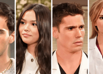 Who will rise, and who will fall when truth collides with ambition?