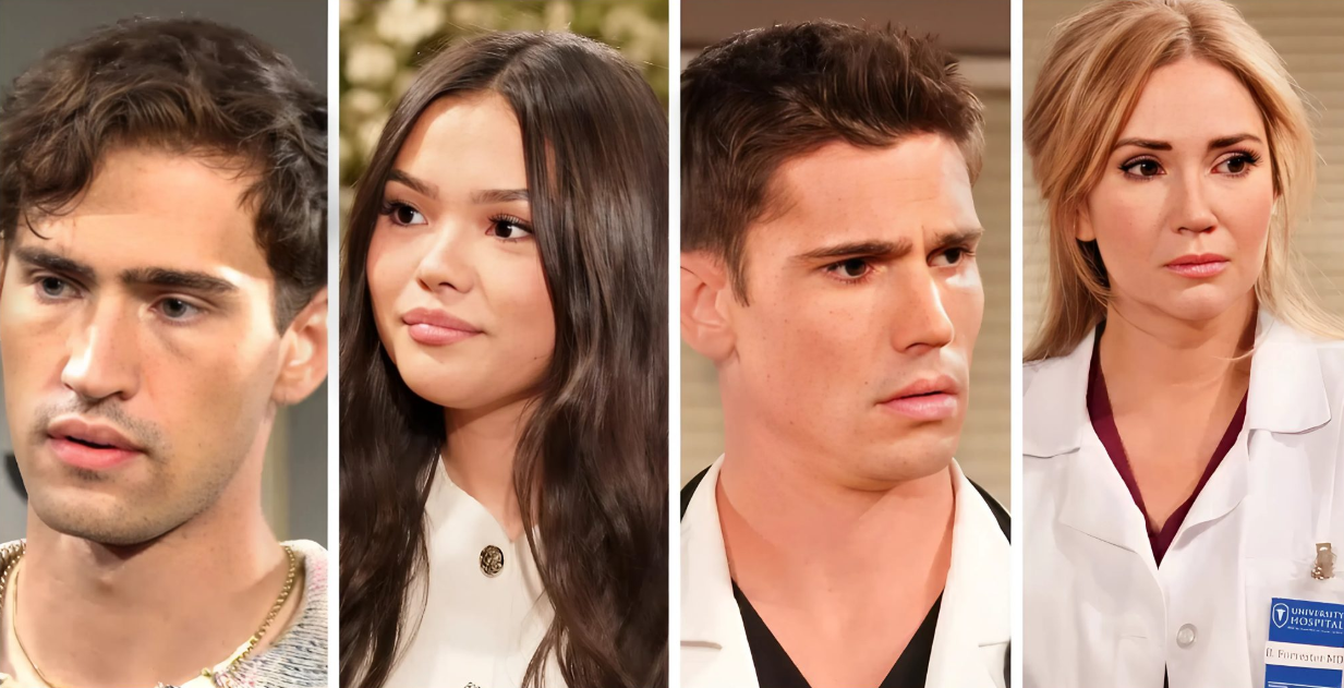 Who will rise, and who will fall when truth collides with ambition?