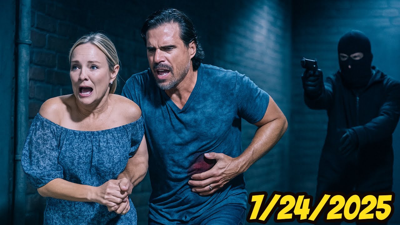 SHOCKING NEWS!! Nickβs daring escape attempt has taken a brutal turnβnow, his life hangs in the balance. Will he survive the aftermath? Locked in a dark, cold storeroom with Sharon, Nick’s desperate plan for freedom ended in bloodshed. Now, as the chaos unfolds, alliances are tested, and the truth about who attacked Nick remains a mysteryβ¦..