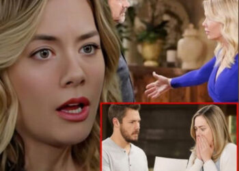 CBS [10/6/2025] The Bold and Beautiful Full Episode : Brooke’s World Rocked