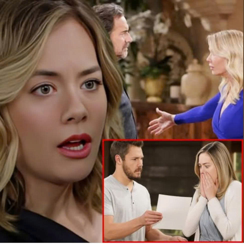 CBS [10/6/2025] The Bold and Beautiful Full Episode : Brooke’s World Rocked