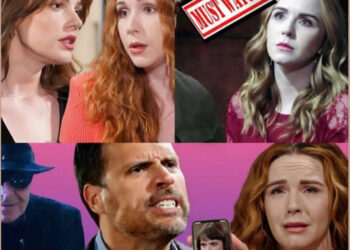 SHOCKING NEWS!! CBS Y&R Spoilers Anonymous sends Mariah a photo of Tessa being kidnapped – what does he want?…