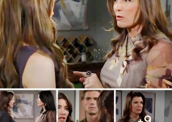 ‘B&B’ Spoilers Thursday, November 6: Sheila And Steffy Come Face To Face