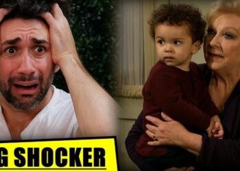 Cane ran away in panic – Traci took her son to Nice and cried The Young And The Restless Spoilers