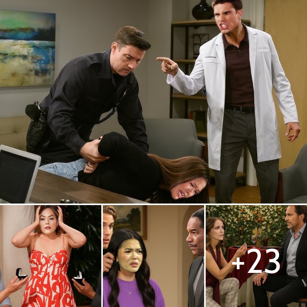 NEW EPISODE LEAKED | Wednesday October 8 | Bold and the Beautiful Latest Update, Spoilers, Recaps