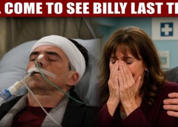 ONLY 5% SURVIVAL – Jill burst into tears and waited for Billy to wake up The Young And The Restless
